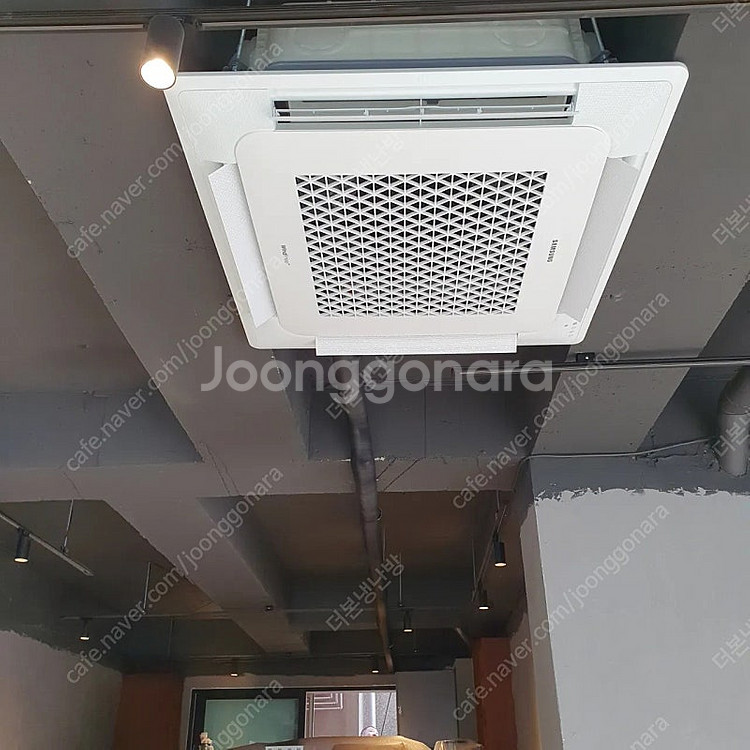 (판매)새것같은 중고 천장형 냉난방 시스템에어컨 15~...--9
