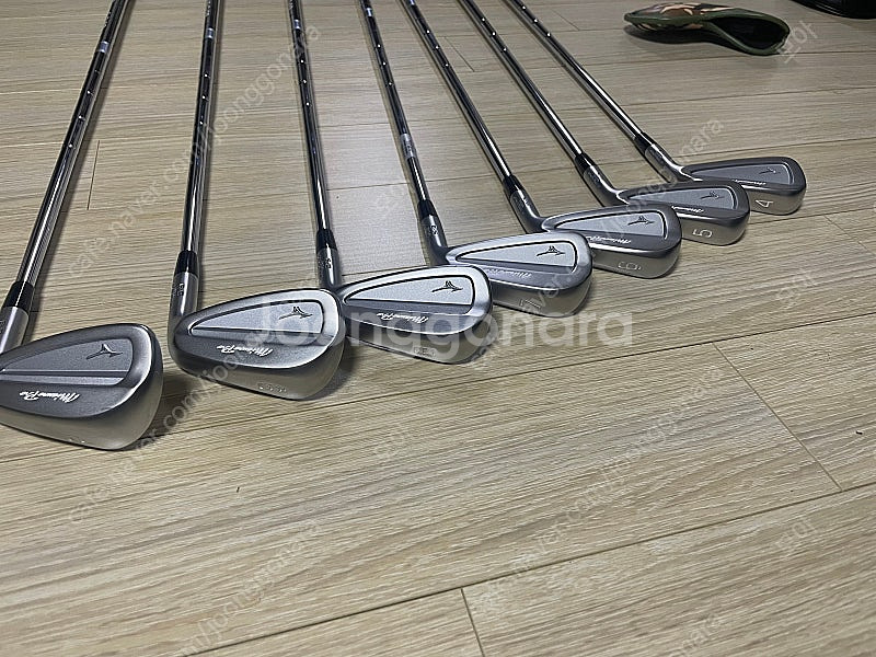 미즈노프로 S-3/S3 4-p 7i 판매(뉴다골120)--1