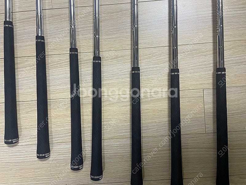 미즈노프로 S-3/S3 4-p 7i 판매(뉴다골120)--3