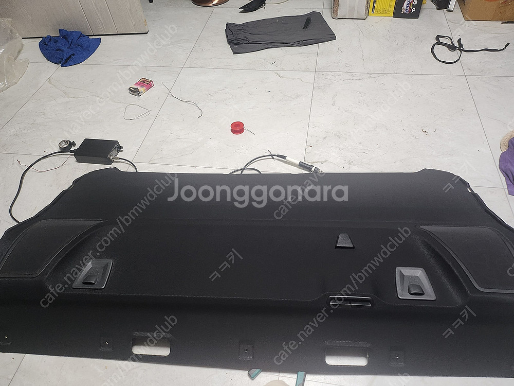 f10 전기형 컴포트시트, 리어선반 블랙트림.디지털공조...--5