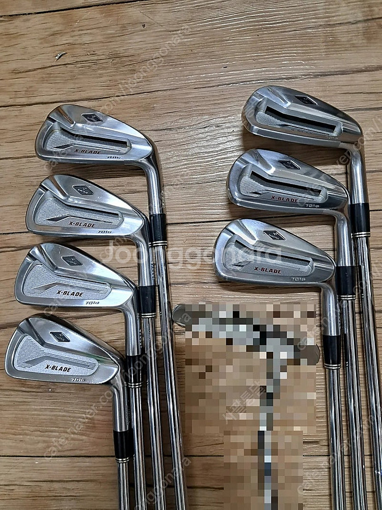 투어스테이지 X-BLADE 701G forged 아이언...--0