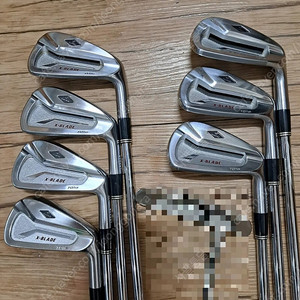 투어스테이지 X-BLADE 701G forged 아이언세트