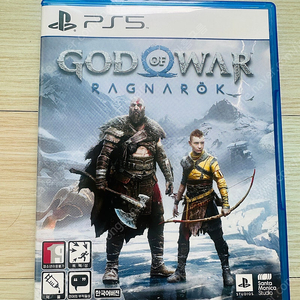 ps5 갓오브워 라그나로크 팝니다~~~~~