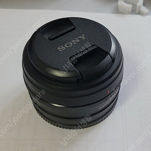 [부산]소니 SEL20F28 20mm F2.8 팬케익 단렌즈 팝니다