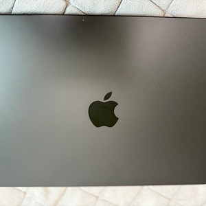 맥북프로 14 m4 스페이스블랙 램16gb 512gb