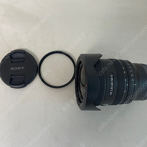 소니 FE 24-50mm F2.8 G 렌즈-SEL2450G (소니렌즈 a7c a7m3 a7m4 a7c2 2450g)