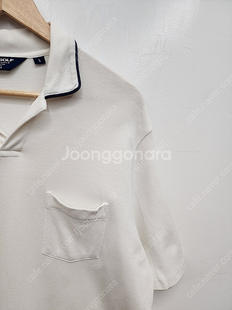 폴로 골프 남성 반팔 티셔츠(100사이즈)--3