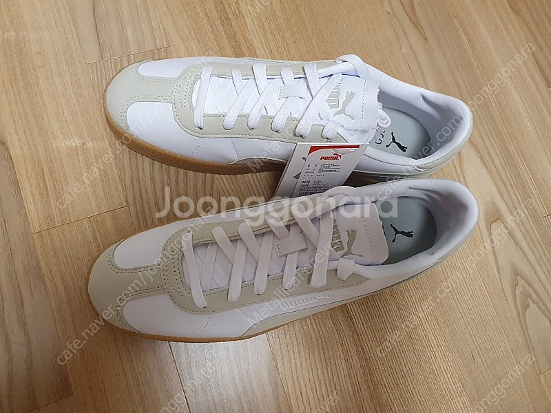 푸마 클럽 SD FS 독일군 275사이즈 3.3만--1
