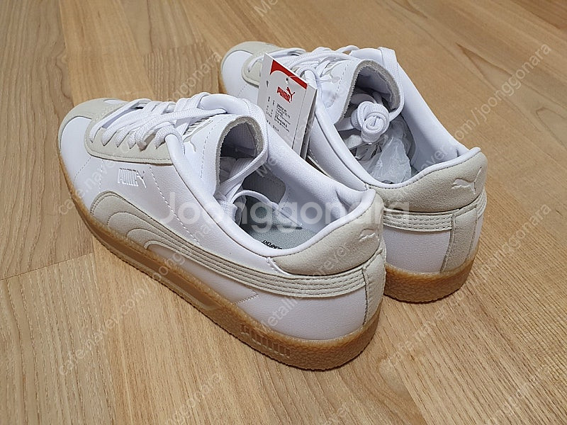 푸마 클럽 SD FS 독일군 275사이즈 3.3만--2