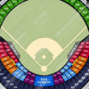 [정가양도] 6/11 6/12 11일 12일 잠실 LG VS SSG 1루 오렌지 레드 응원석 2연석!! 4연석!!