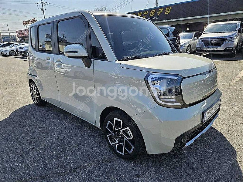 레이 중고 가격 더 뉴 기아 레이 진주색 2023년식 ...--3