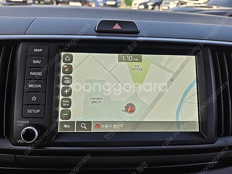 레이 중고 가격 더 뉴 기아 레이 진주색 2023년식 ...--9
