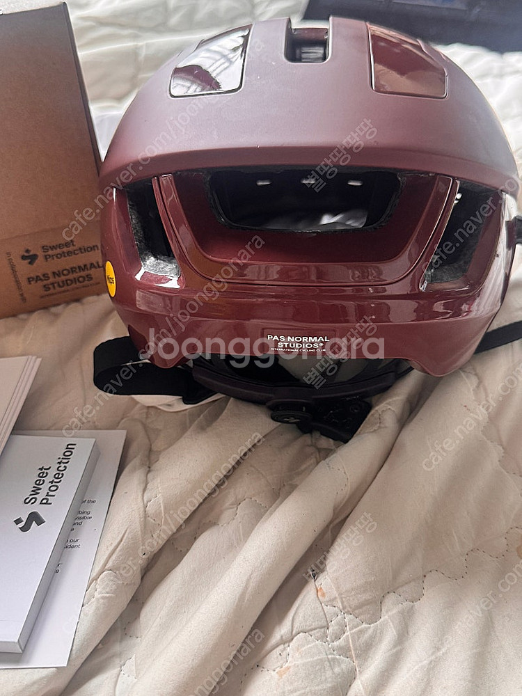 펠코너 파노말에디션 AERO 2VI MIPS RUST ...--1