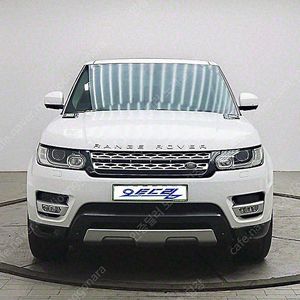 랜드로버 레인지로버 스포츠 중고 레인지로버 중고 흰색 2015년식 67,773km 3.0 SDV6 HSE 중고차구매