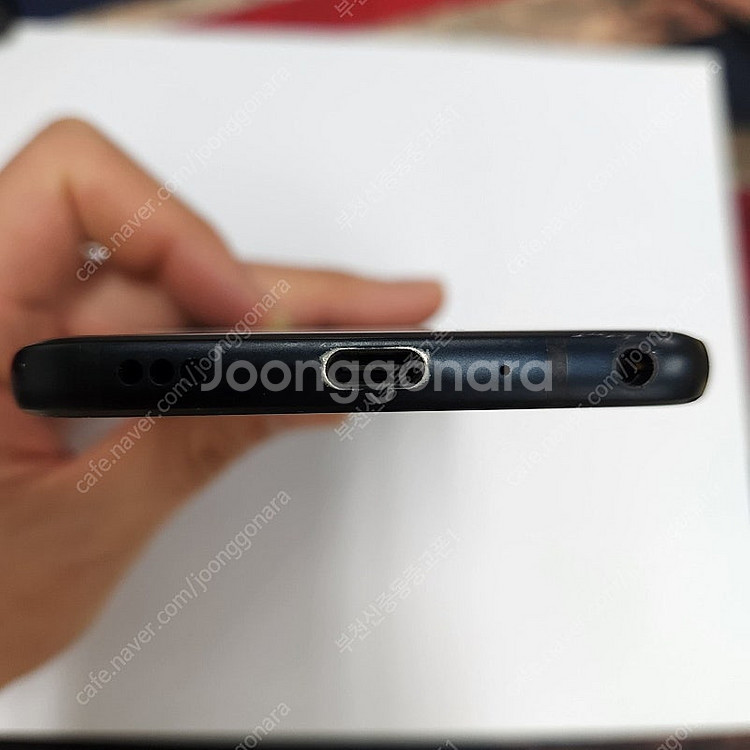 193231 LG Q9 (Q925) 블랙 64기가 U+...--2