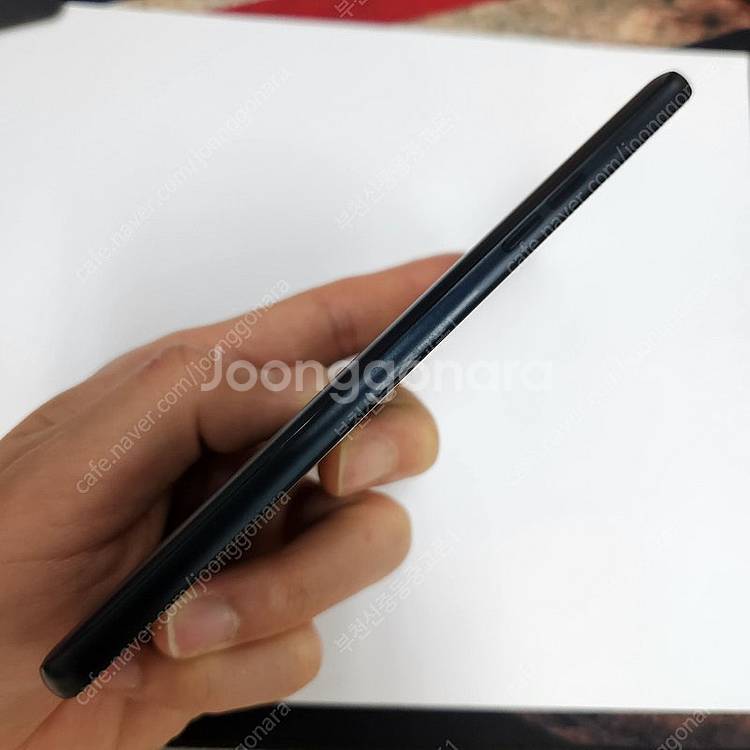193231 LG Q9 (Q925) 블랙 64기가 U+...--5