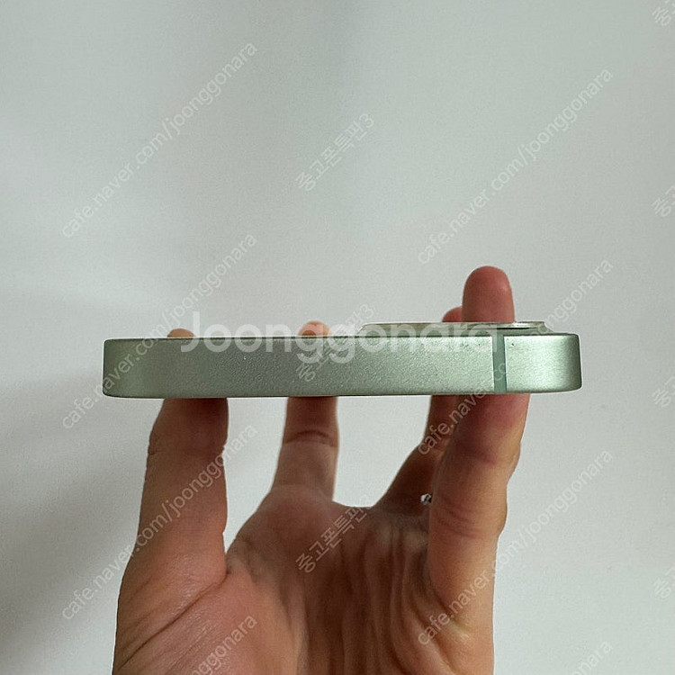 103529(울산중고폰) 아이폰12미니 배터리성능 84...--3