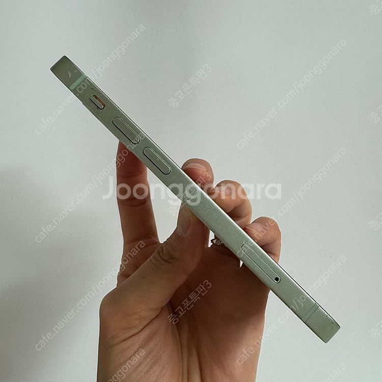 103529(울산중고폰) 아이폰12미니 배터리성능 84...--5