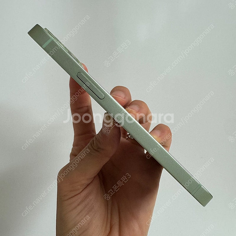 103529(울산중고폰) 아이폰12미니 배터리성능 84...--6