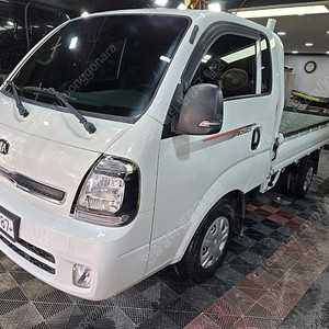 중고 봉고3 더 뉴 봉고3 카고 1톤 4륜 흰색 2020년식 32,300km 1.0톤/킹캡/초장축 GL 중고차구매