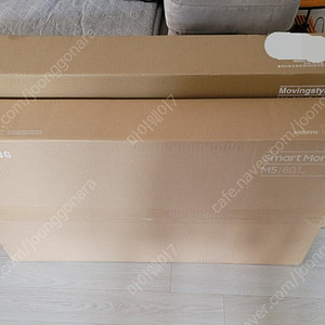 스탠바이미 스마트 모니터 TV m5 LS32DM503EK-ST
