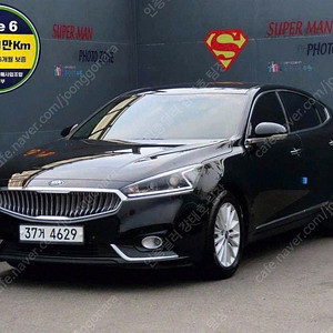 K7 중고 K7 올 뉴 K7 검정색 2017년식 83,025km 2.4 GDI 프레스티지 중고차카페