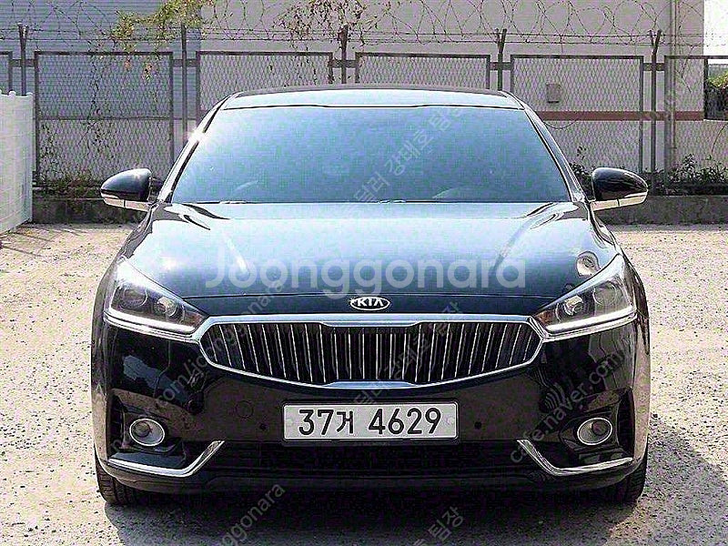 K7 중고 K7 올 뉴 K7 검정색 2017년식 83,...--2