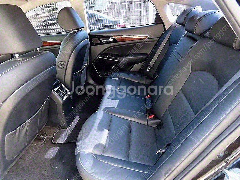 K7 중고 K7 올 뉴 K7 검정색 2017년식 83,...--7