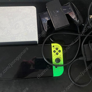 닌텐도 스위치 oled 판매합니다 +프로콘