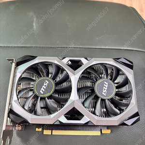 msi 벤투스 gtx1650 팝니다