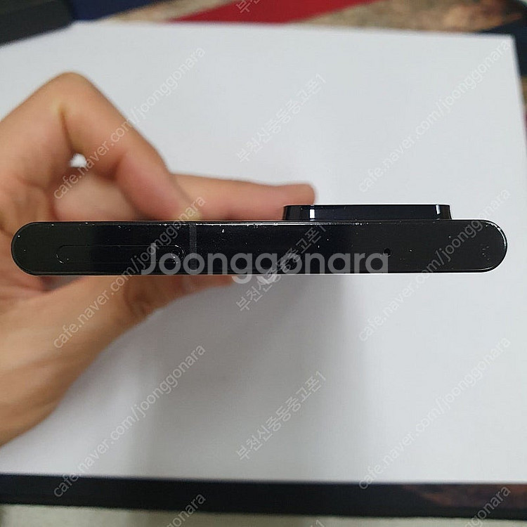 019777 노트20울트라 블랙 256기가 SK 중고폰...--4
