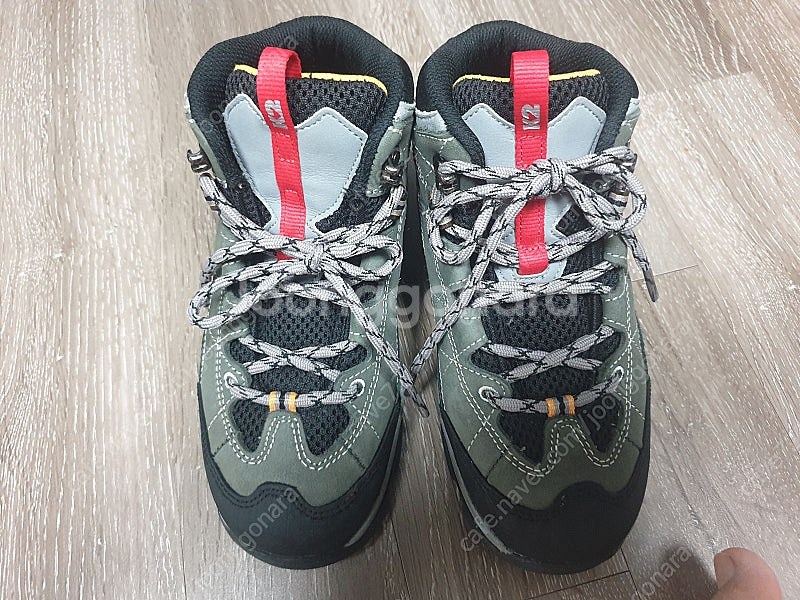 K2 등산화220--1