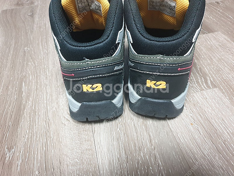 K2 등산화220--7