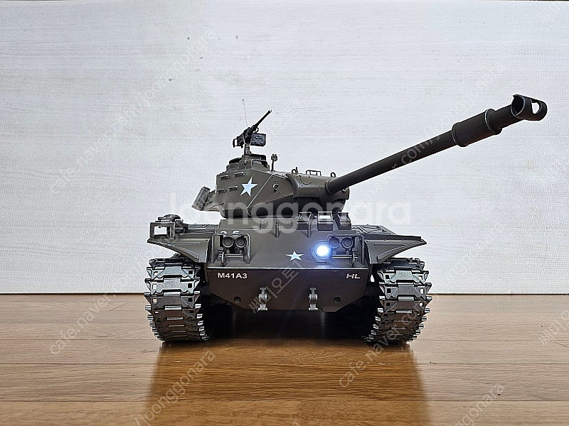 RC 탱크 henglong 1/16 (3839) M41...--0