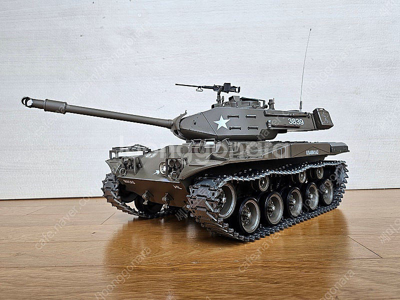 RC 탱크 henglong 1/16 (3839) M41...--1