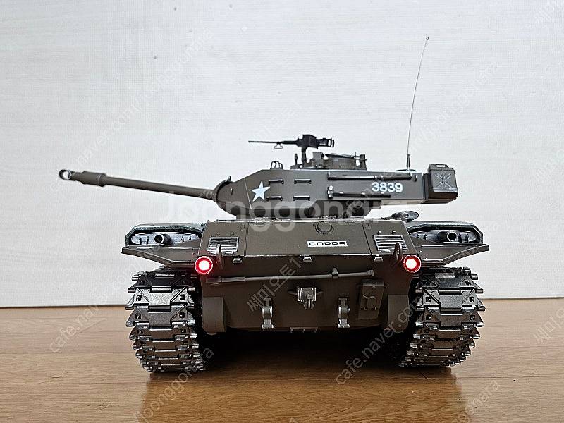 RC 탱크 henglong 1/16 (3839) M41...--3