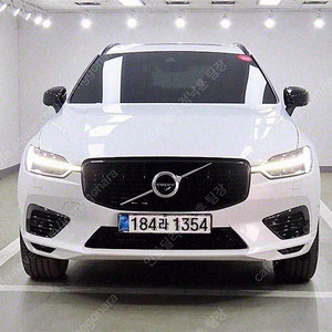 볼보 XC60 중고 볼보 중고차 볼보 중고 2021년식 75,830km T8 AWD R-디자인 개인사업자 차량구매