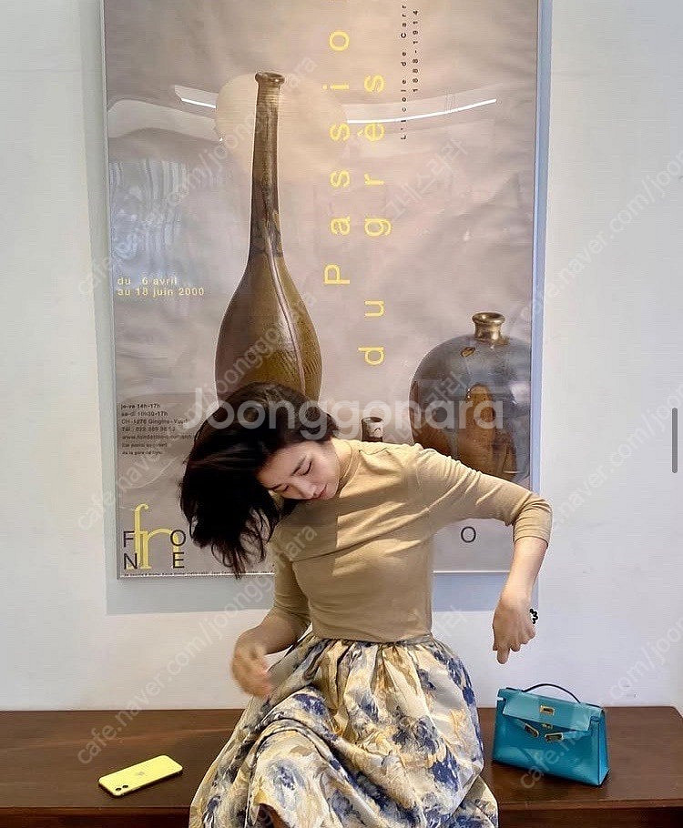 로만티카소울 풀스커트 s (택있는 새상품)--5