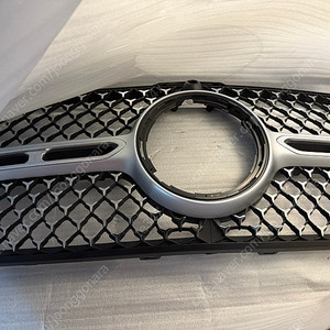 벤츠 GLE450 다이아몬드그릴