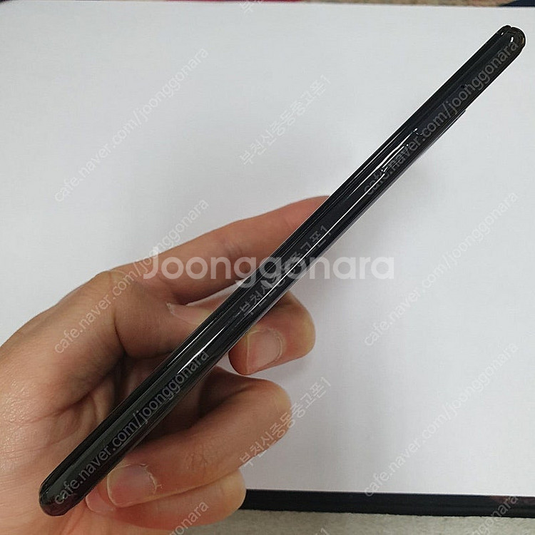 201805 LG Q51 블랙 32기가 U+ 무잔상중고...--5