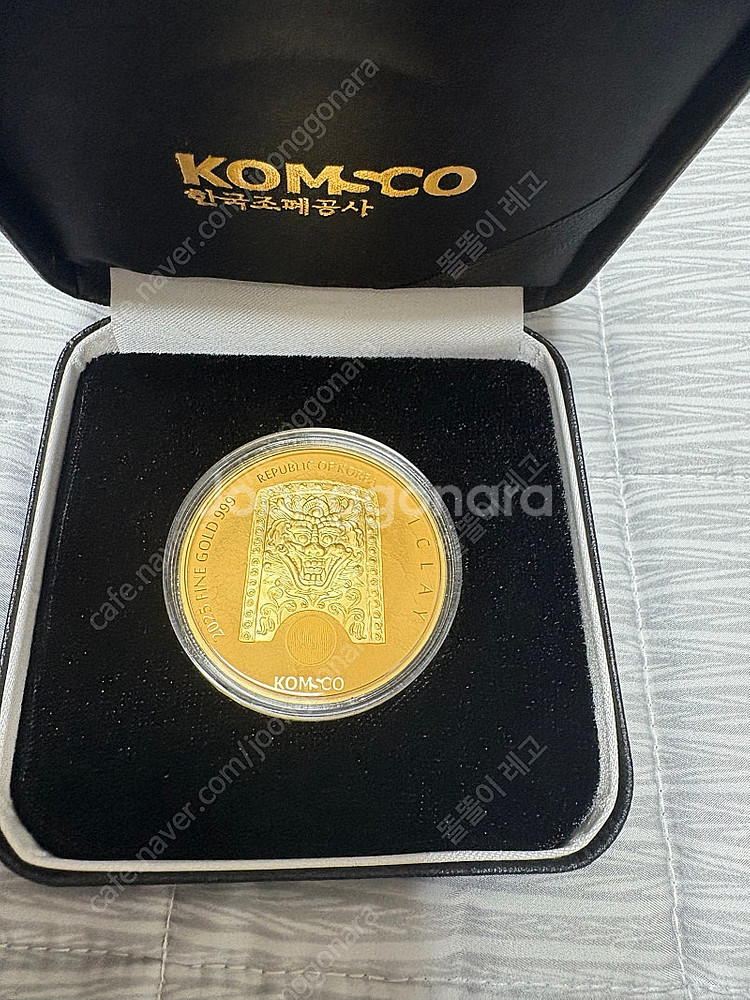한국조폐공사 발행 골드바, 불리온메달, 실버바, 한국금...--1