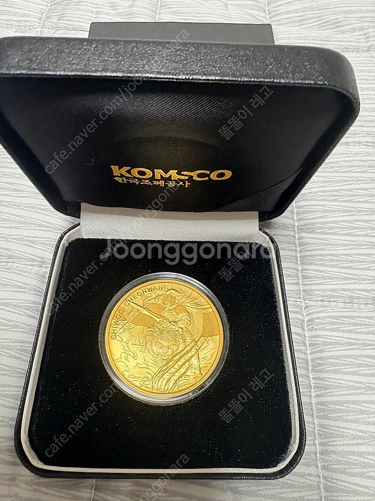 한국조폐공사 발행 골드바, 불리온메달, 실버바, 한국금...--2