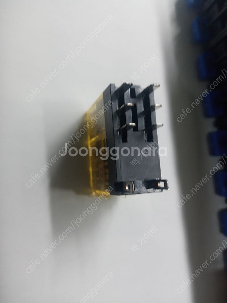 IDEC 릴레이세트 판매합니다.(중고)--1