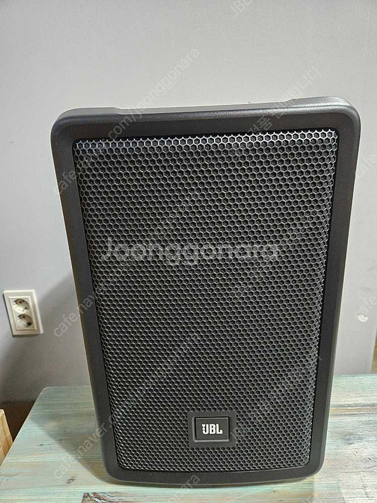 가성비 뛰어난 JBL 앰프내장형 스피커 IRX108BT...--1