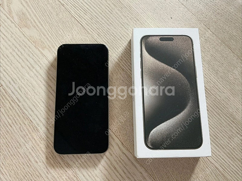 포항 아이폰15프로맥스 자급제 256gb 애케플 팝니다--0