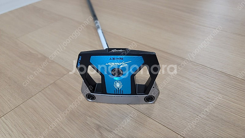 테일러메이드 스파이더 제로토크퍼터 5K-ZT--2