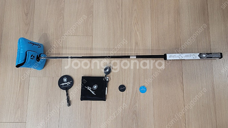 테일러메이드 스파이더 제로토크퍼터 5K-ZT--5