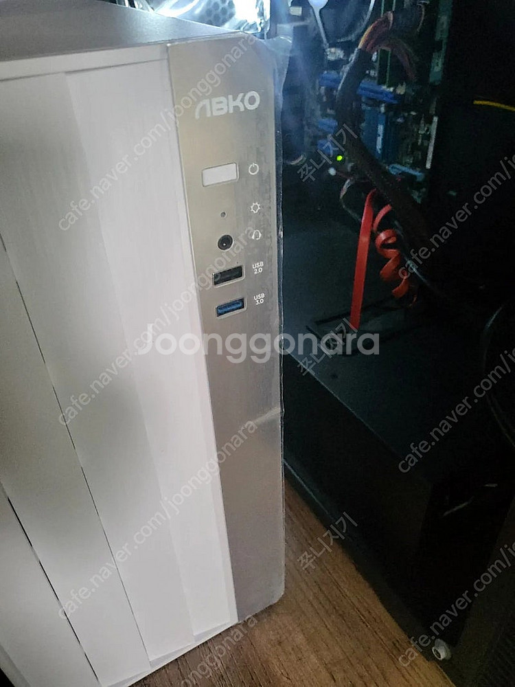 개인>양산>울산>I7 3770 GTX 1060 본체 팔...--0