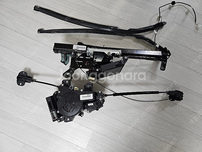 그랜드카니발 오토슬라이딩도어 좌(운전석) 모터,파워테일...--0