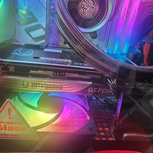 zotac 4060ti 8기가 팝니다.